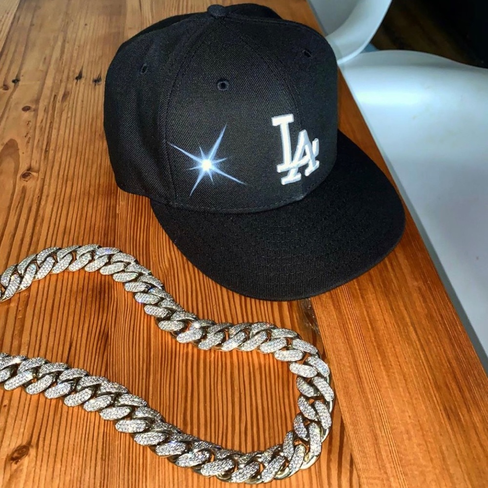 RARE LOS ANGELES HAT WORN BY DRAKE AND CELEBRITIES